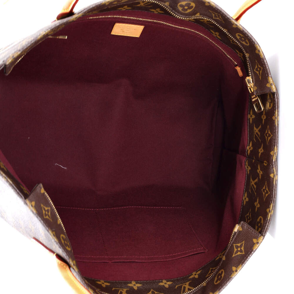 Louis Vuitton Raspail Tote Canvas Mm #258722L21B - Picture 5 of 8
